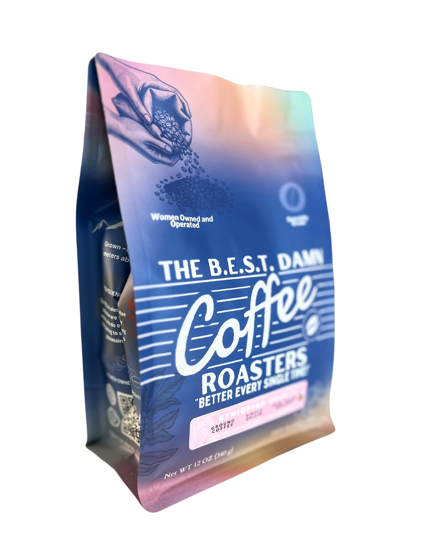The Best Damn Coffee - Ethiopian Guji Single Origin