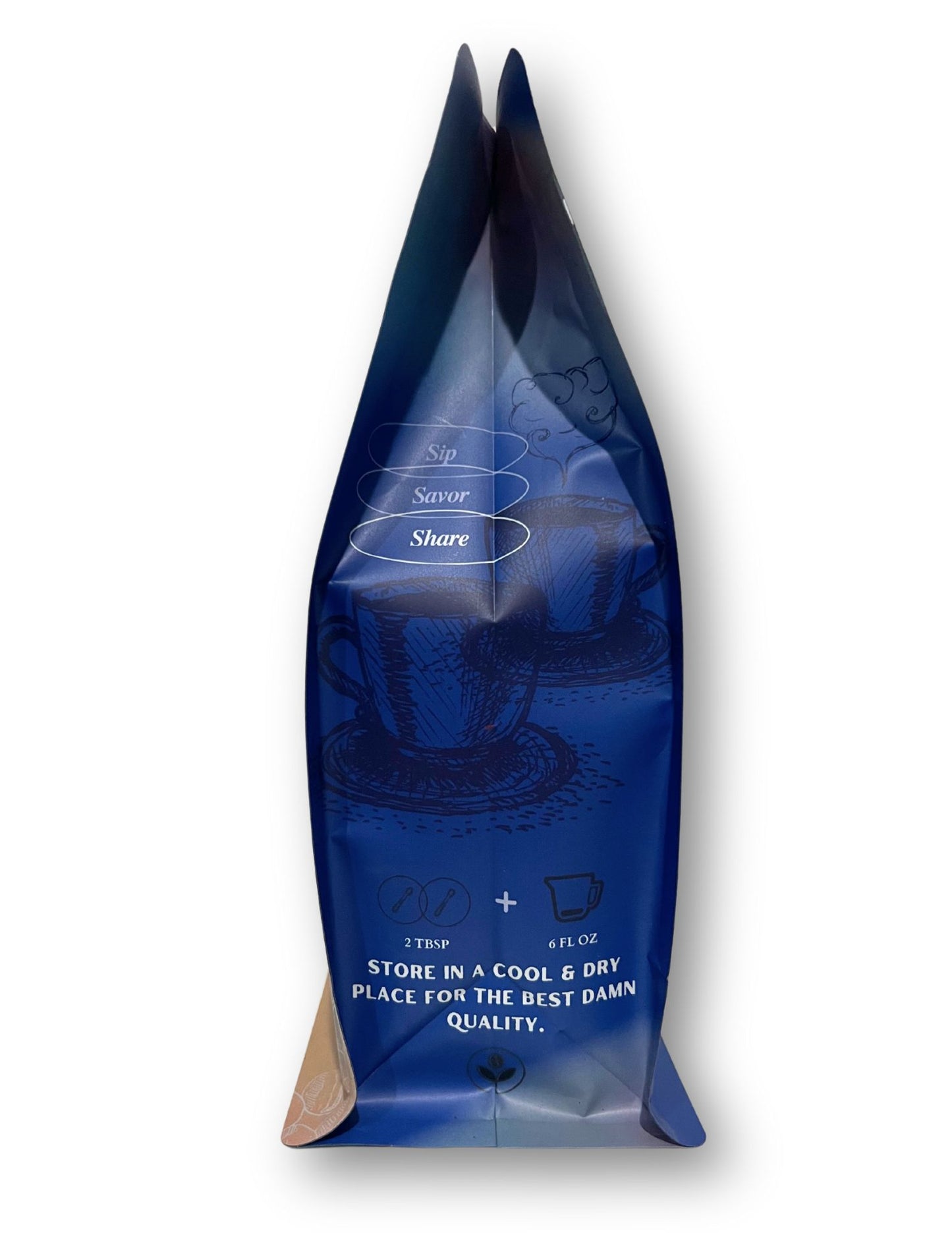 The Best Damn Coffee - Brazilian Mogiana Blend