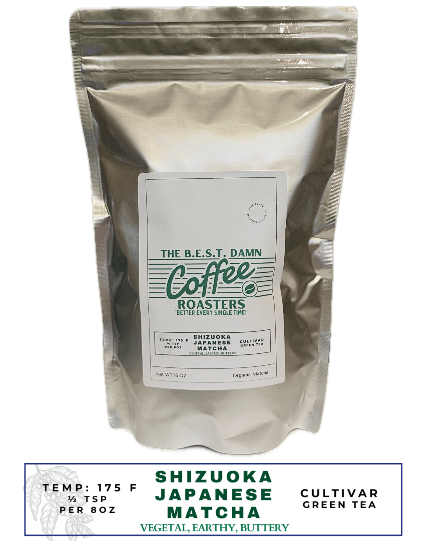 Japanese Matcha