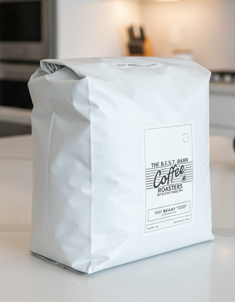 The Best Damn Coffee - Mexican Esmerelda - DECAF - 5 Pounds