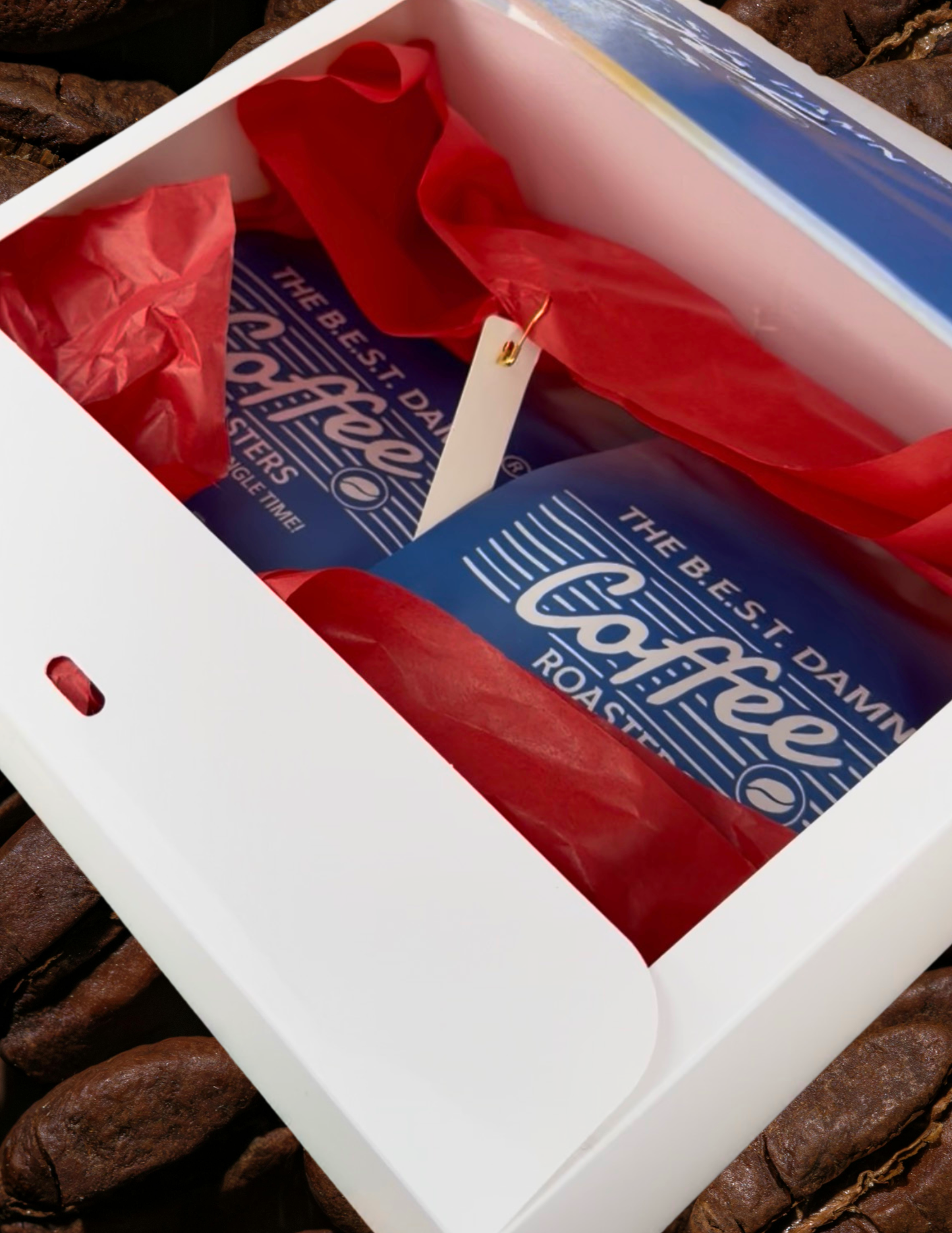 The Best Damn Bean Box