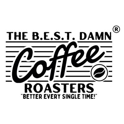 The Best Damn Coffee Roasters